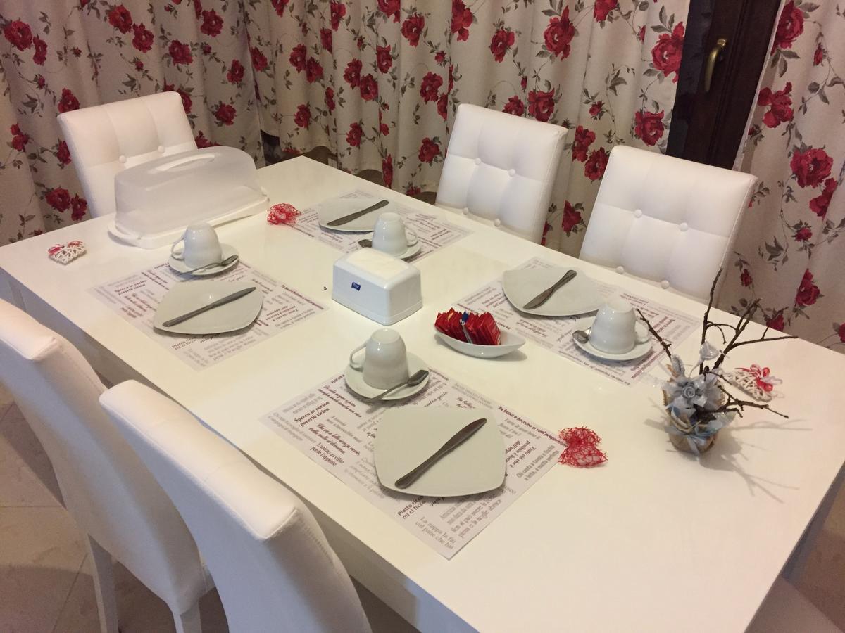 Bed and Breakfast Rudy Arenaile Arenella  Zewnętrze zdjęcie