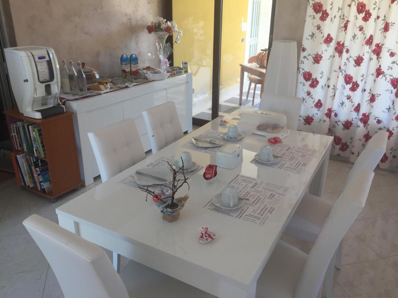 Bed and Breakfast Rudy Arenaile Arenella  Zewnętrze zdjęcie