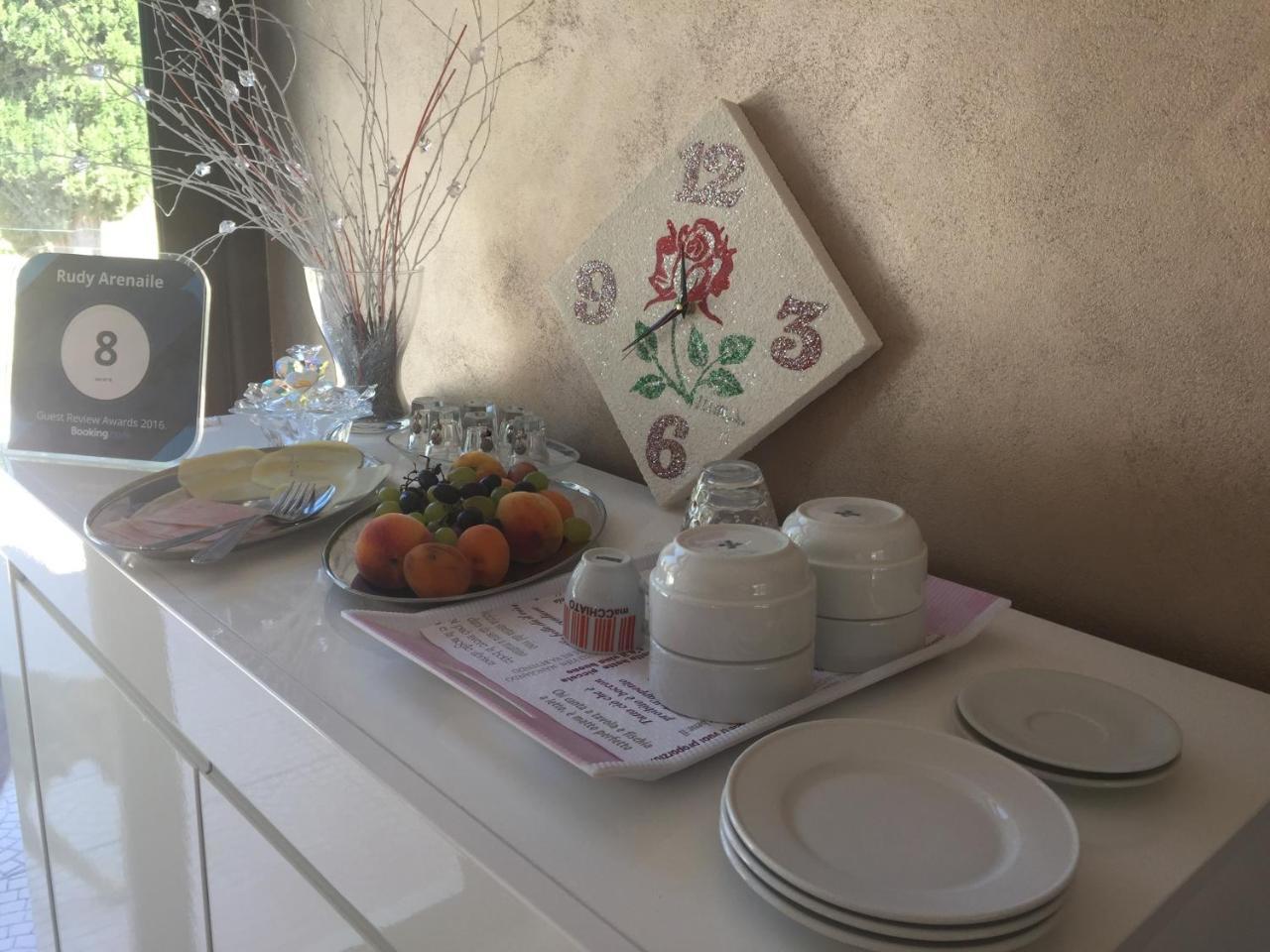 Bed and Breakfast Rudy Arenaile Arenella  Zewnętrze zdjęcie