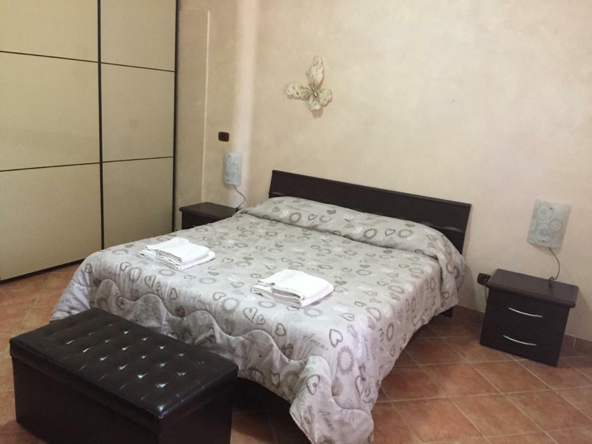 Bed and Breakfast Rudy Arenaile Arenella  Zewnętrze zdjęcie